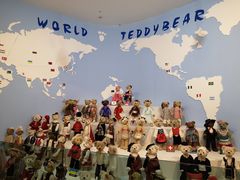 -济州岛泰迪熊博物馆