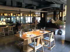 大堂-木守西溪溪隐餐厅