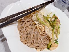 鸡丝荞面-望蓉城·古法酸菜鱼(世纪汇店)
