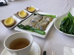 -粤财皇冠假日酒店·彩华轩中餐厅