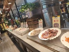 -遇上西雅图多融合海鲜自助餐厅(中房金谊广场店)