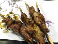-二子烧烤(洪楼店)