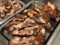 -内蒙古海拉尔烤羊腿·烤全羊·烧烤