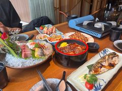 -九井澤精致料理(金茂店)