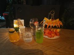 -MM·五声·音乐人与调酒师(西安路店)