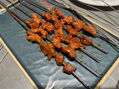 -青海名吃尕张娃非遗烤肉(城中店)