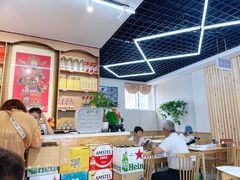 大堂-北戴河庆山饭店·海鲜砂锅粥(北戴河黑石路店)