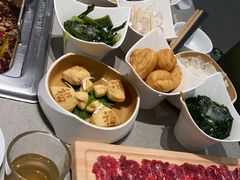 -海底捞火锅(奥森店)