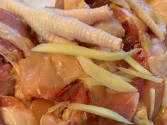 -一席地·本地鸡窝·杭帮鸡火锅(萧山银隆百货店)