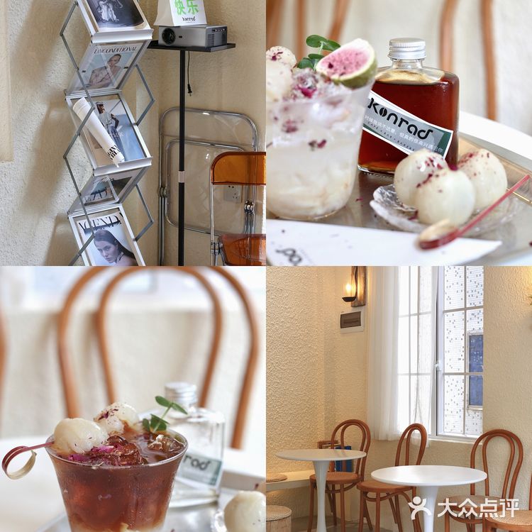 佛山探店 ｜宝藏奶油色系咖啡店☕️