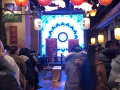 -长安大牌档之西安博物院文化餐厅(中贸店)