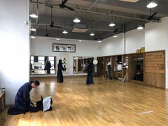 -杭州剑道钱江馆
