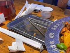 -俭寨大盘鸡·缸子肉·小公鸡·新疆菜(云通店)