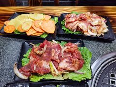 -星火东北碳火烤肉(华大店)