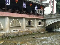 -西岭雪山大飞水景区