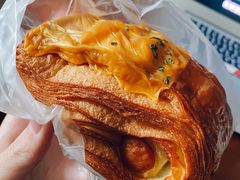 芝士小龙虾味香肠面包-85度C(南京中山南店)