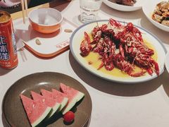 -杨氏青龙虾·羊蝎子(托乐嘉店)