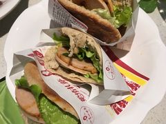 -一叶一世界·素食餐厅(锦华万达店)