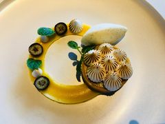 蛋白霜柠檬塔-L'Arome芳芳法国餐厅(仙林金鹰店)
