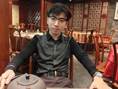 -老兰家传统烧烤炒菜泡馍(小南门店)