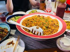 -大胡同天津菜·海肠捞饭·津门皮皮虾锅贴一绝(西姜井店)