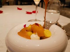 芒果雪芭-王府半岛酒店·Jing法餐厅及酒吧