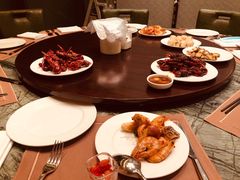 -都会尚膳·海鲜自助餐厅(重庆万豪酒店)