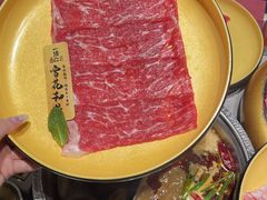 -一绪に寿喜烧(虹悦城店)