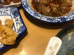-裕鼎鲜·新中菜(青山湖万达店)