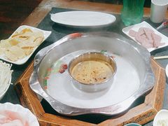 -陈府大宅门成都火锅·手切鲜肉(太原街店)