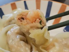 鲍鱼虾仁鲜肉馄饨-艾米私房馄饨