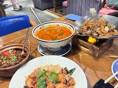 -雀舞云南菜(天津天河城购物中心店)