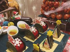 -长春富力万达文华酒店-集·味自助餐厅