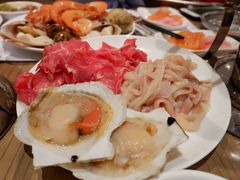 -万德诺富特酒店·自助餐厅(万德大厦店)