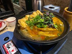 -老表记广西宵夜螺蛳鸭脚煲(西大店)