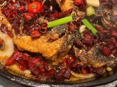 招牌板烧鱼-老板恋上鱼(环山路店)