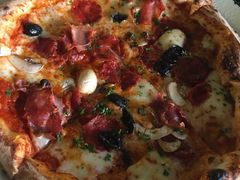 -PIZZA BIANCA(万象城店)