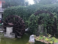 -山水间小院