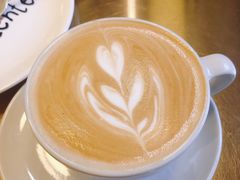 -KYO COFFEE(胶州路店)