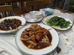 -蟹天蟹地农家菜·阳澄湖大闸蟹(浅水湾店)