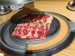 -姜虎东白丁烤肉(恒隆广场店)