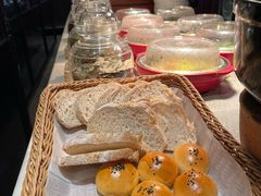 -顺德美的万豪酒店·自助餐·贡厨
