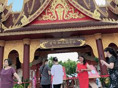 -西双版纳勐泐文化旅游区