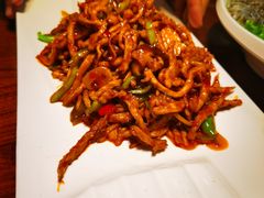 鱼香肉丝-惠宾饭庄(中山路店)