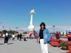 -青海湖国家重点风景名胜区售票处