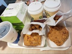 孜然鸡柳-德克士(长安百货店)