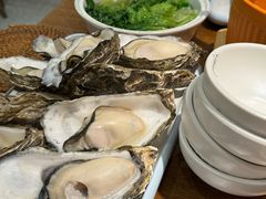 -乔街深夜食堂·台州菜·高压锅生蚝(杭州总店)
