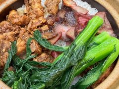 -何煲强·煲仔饭·啫啫煲顺德老字号(上下九店)