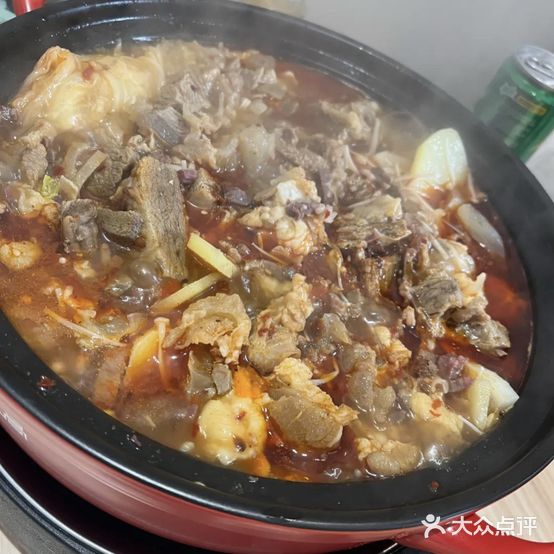 善水牛肉馆·牛肉·牛排锅(万达金街店)