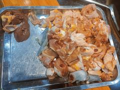 鸡肉-竹林柴火鸡(高原明珠店)